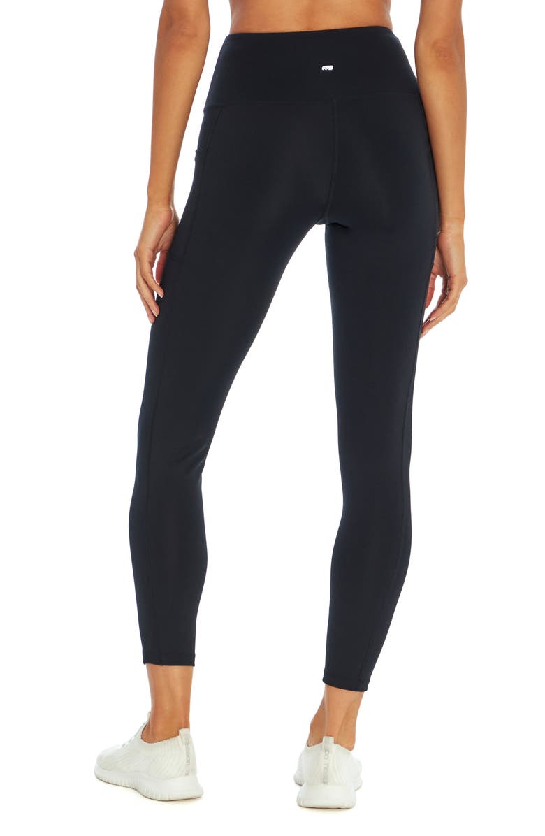 MARIKA High Waist Ankle Leggings, Alternate, color, 