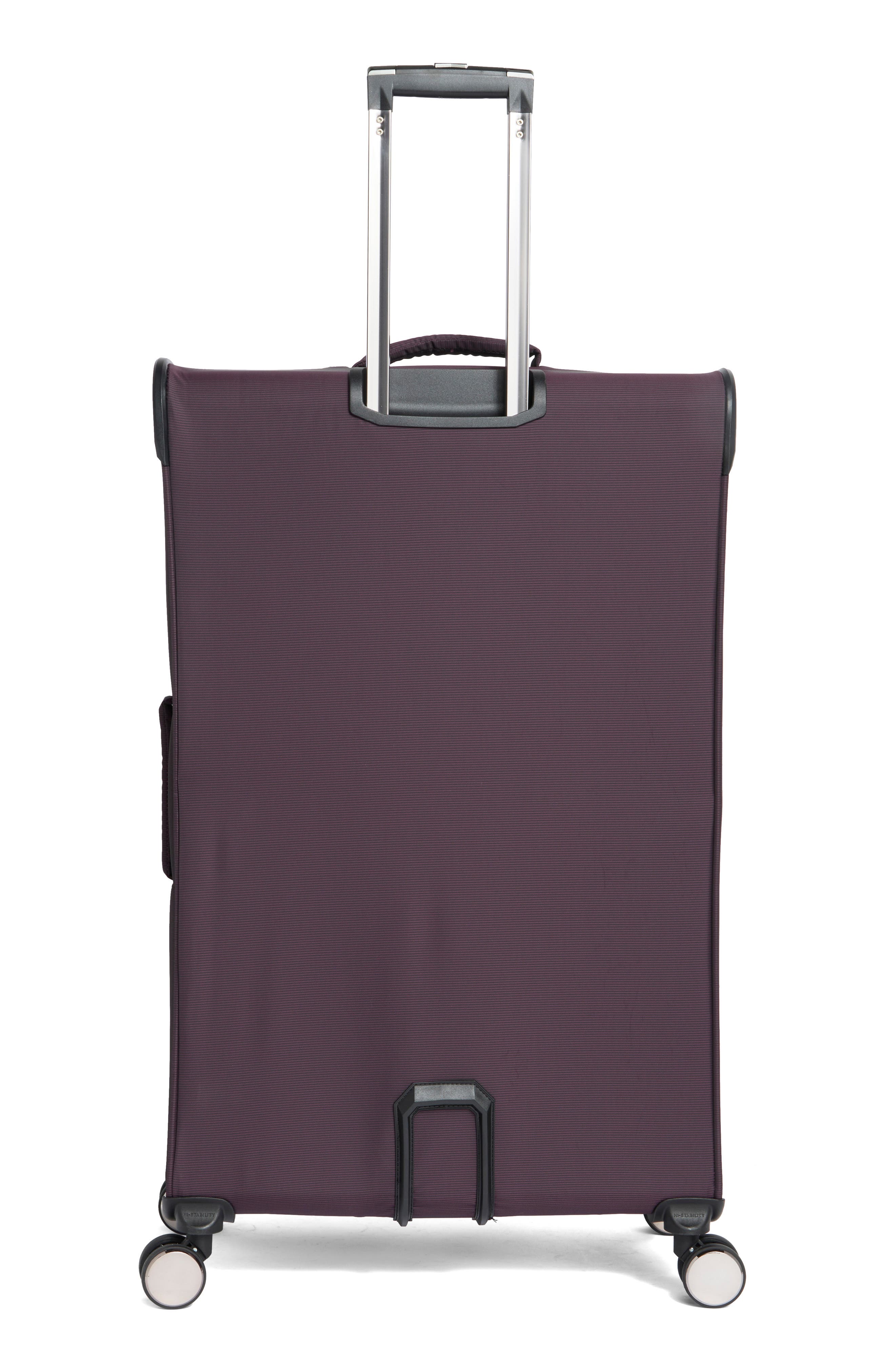 IT LUGGAGE Debutant Spinner Luggage, Alternate, color, Plum