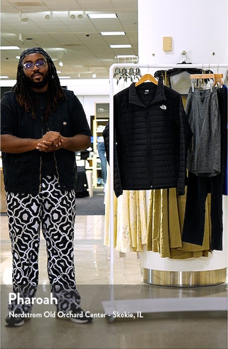 Canyonlands Water Repellent Hybrid Jacket, sales video thumbnail