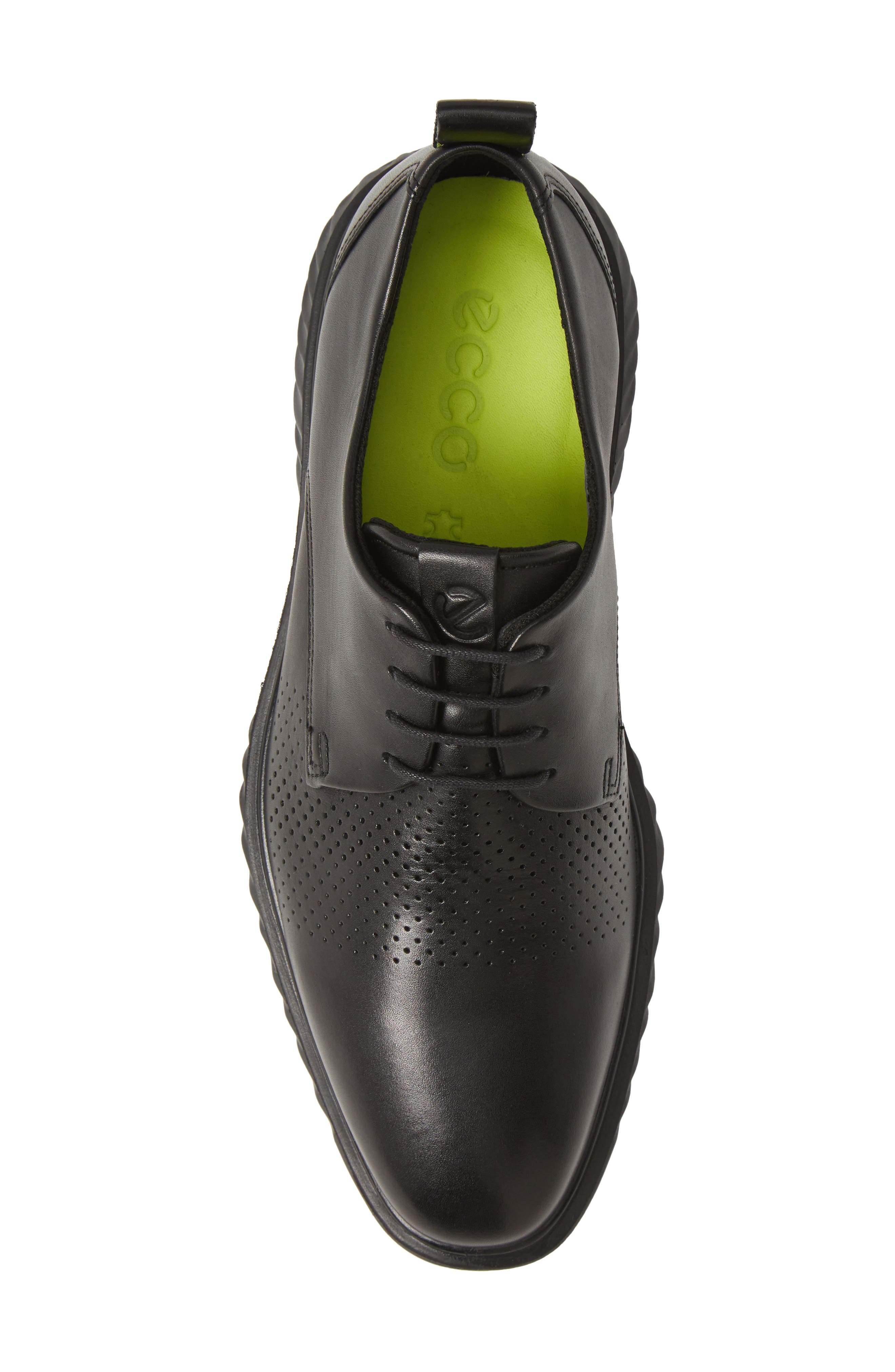 ECCO ST.1 Hybrid Lite Modern Plain Toe Derby, Alternate, color, 