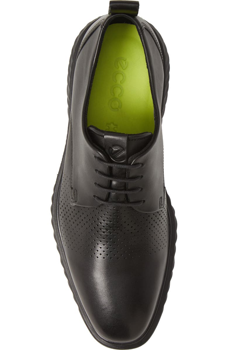 ECCO ST.1 Hybrid Lite Modern Plain Toe Derby, Alternate, color,