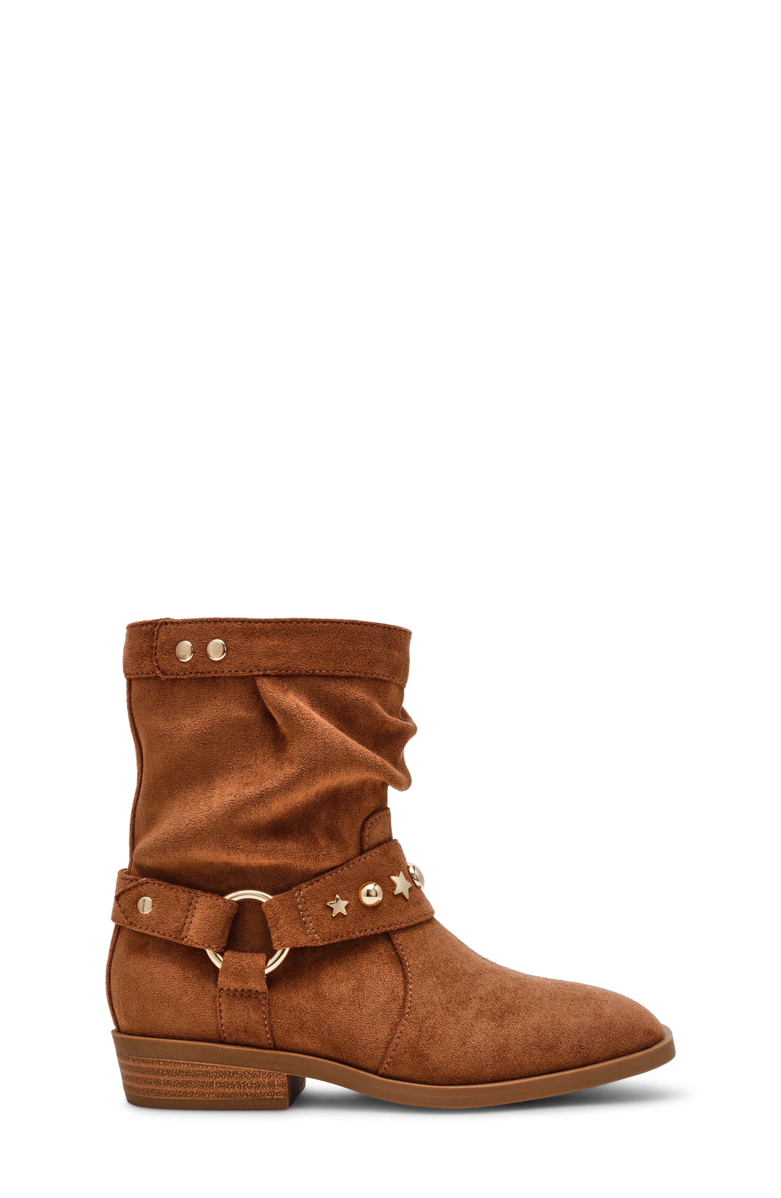 DV by Dolce Vita Kids' Sildy Bootie, Alternate, color, Tan