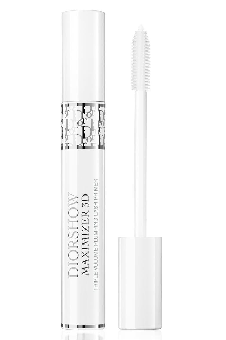 Diorshow Maximizer 3D Triple Volume Plumping Lash Primer, Main, color, NO COLOR