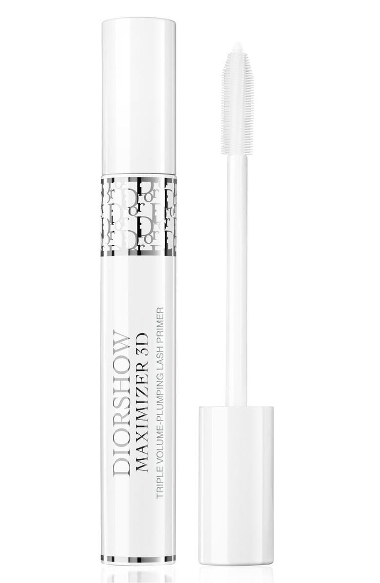 DIOR show Maximizer 3D Triple Volume Plumping Lash Primer, Main, color, 