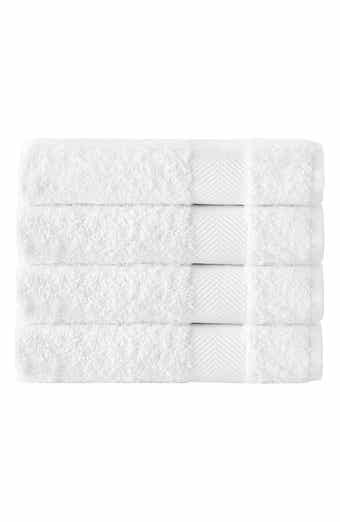 4 Piece Kansas Turkish Cotton Towel Set