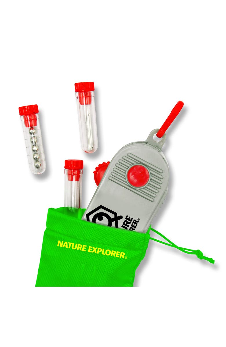 Lanard Nature Explorer Magnet Kit Learn The Power Of Magnets, 6+, Alternate, color,