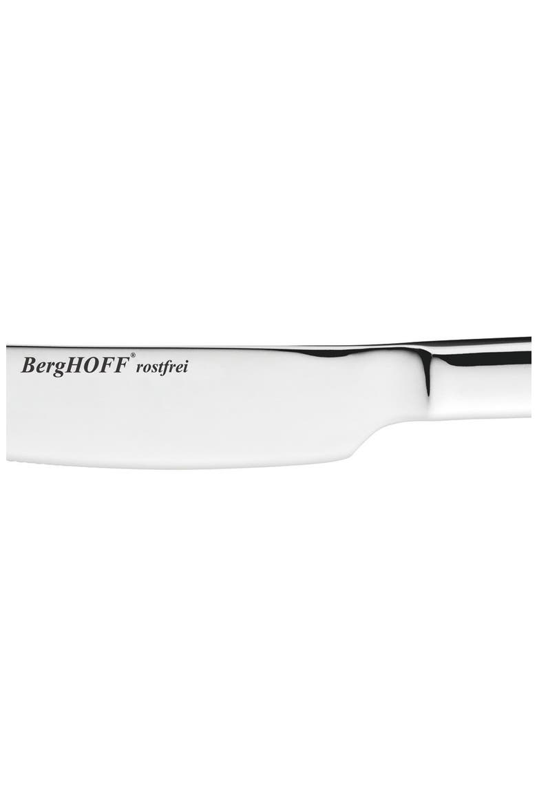 Essentials Dinner Knife - Set of 12, Alternate, color, SILVER