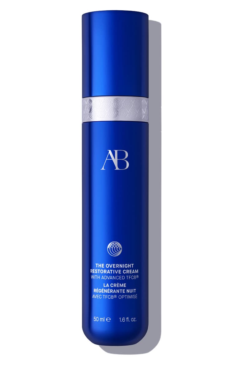 Overnight Restorative Cream, Main, color, NO COLOR