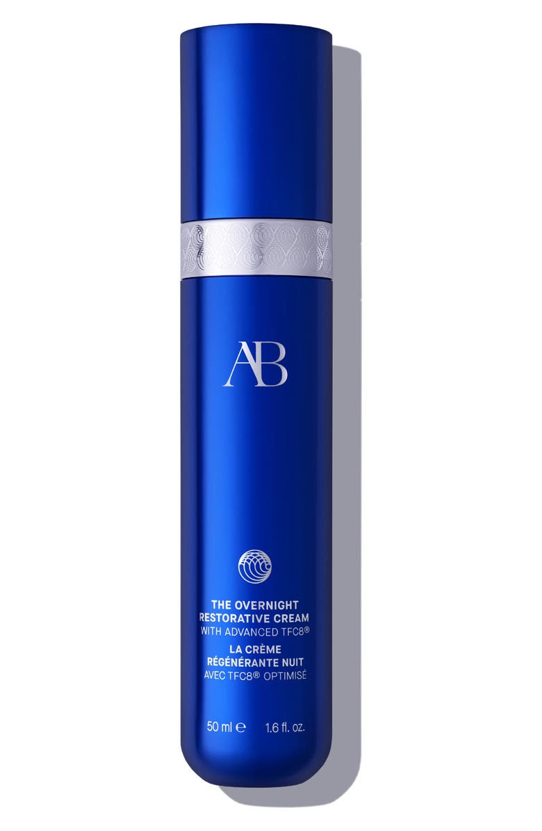 Augustinus Bader Overnight Restorative Cream, Main, color, 