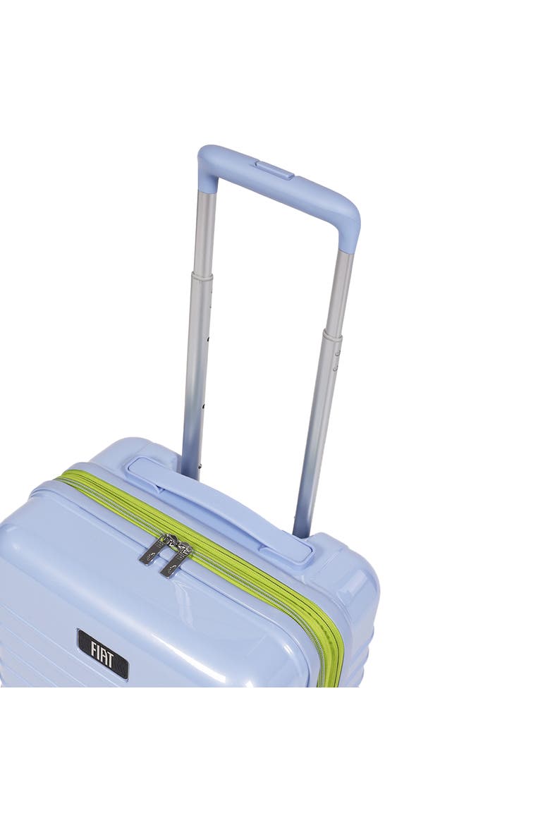22" Expandable Hardside Carry-On Spinner, Alternate, color, LIGHT BLUE