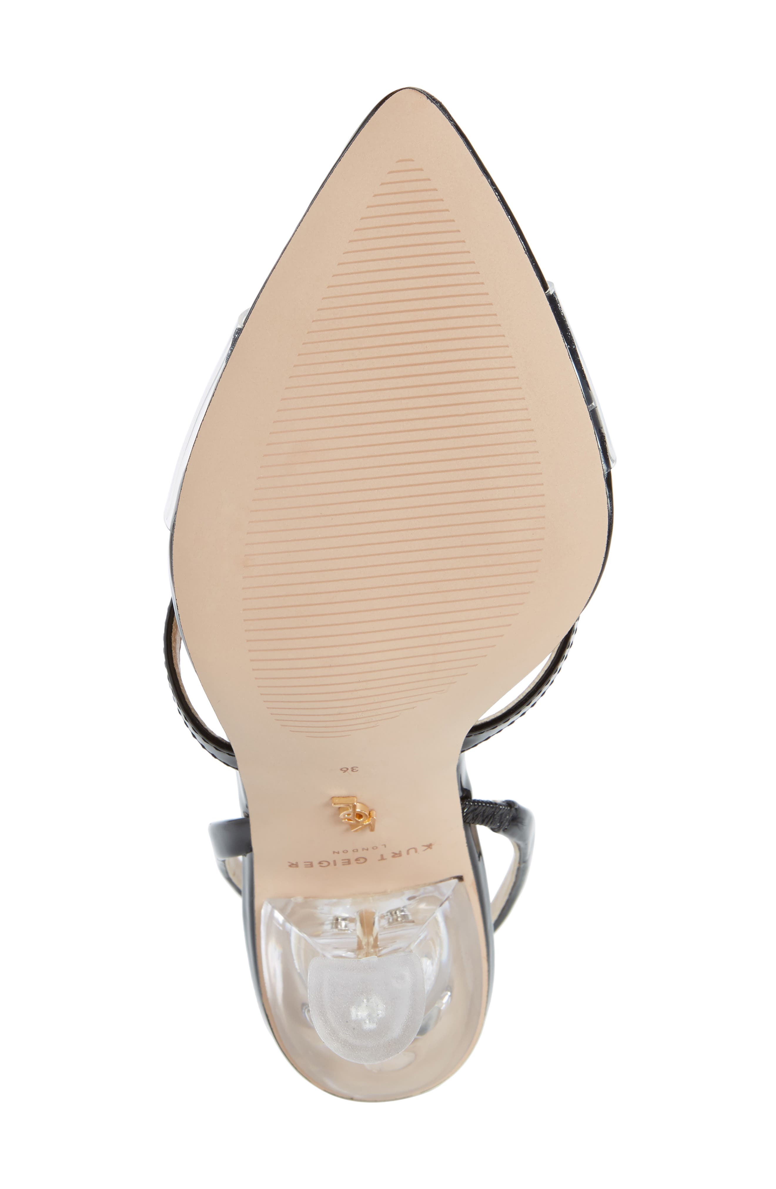 Kurt Geiger London Pamila Slingback Pump, Alternate, color, 