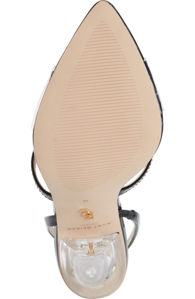 Kurt Geiger London Pamila Slingback Pump, Alternate, color,