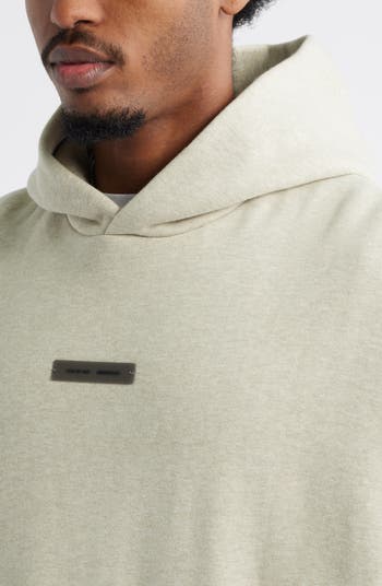Classic Fit Fleece Hoodie
