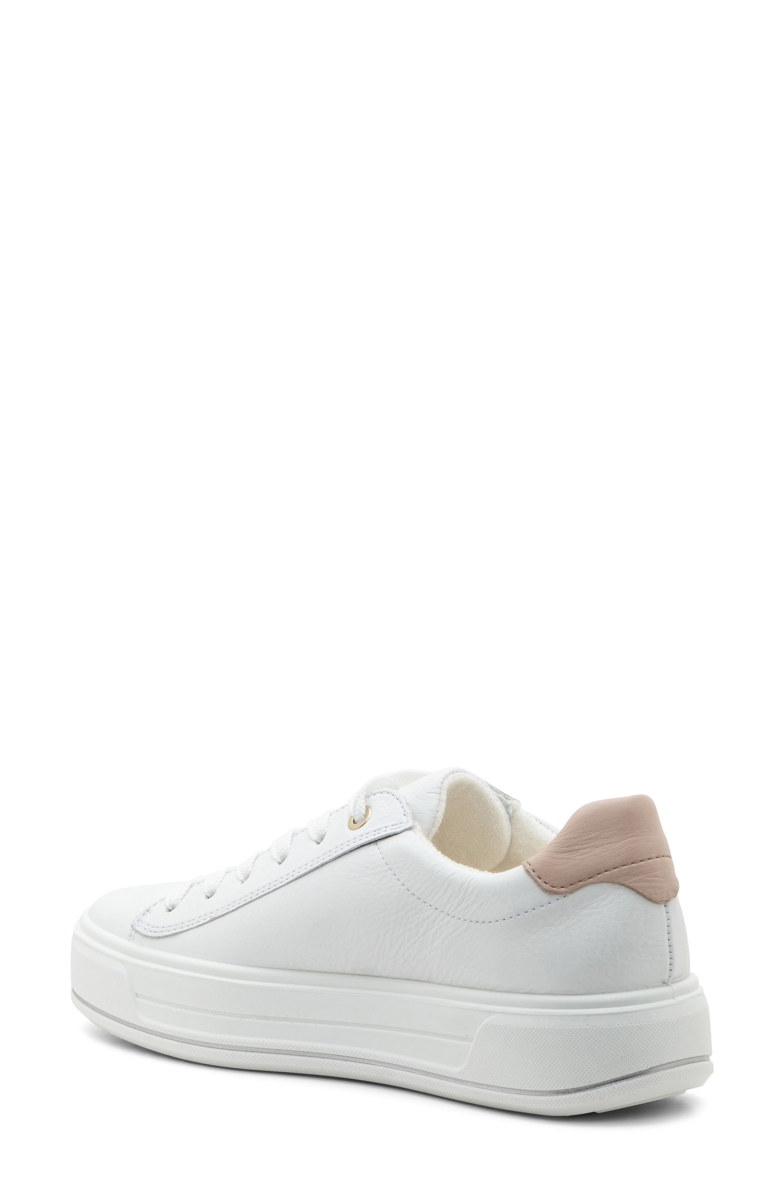 ara Carol Sneaker, Alternate, color, White