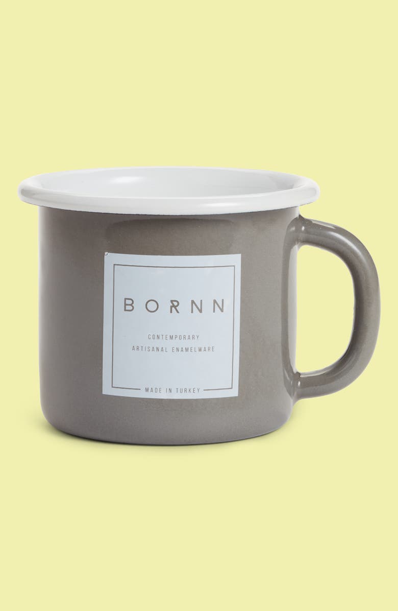 BORNN ENAMELWARE Mug, Main, color,