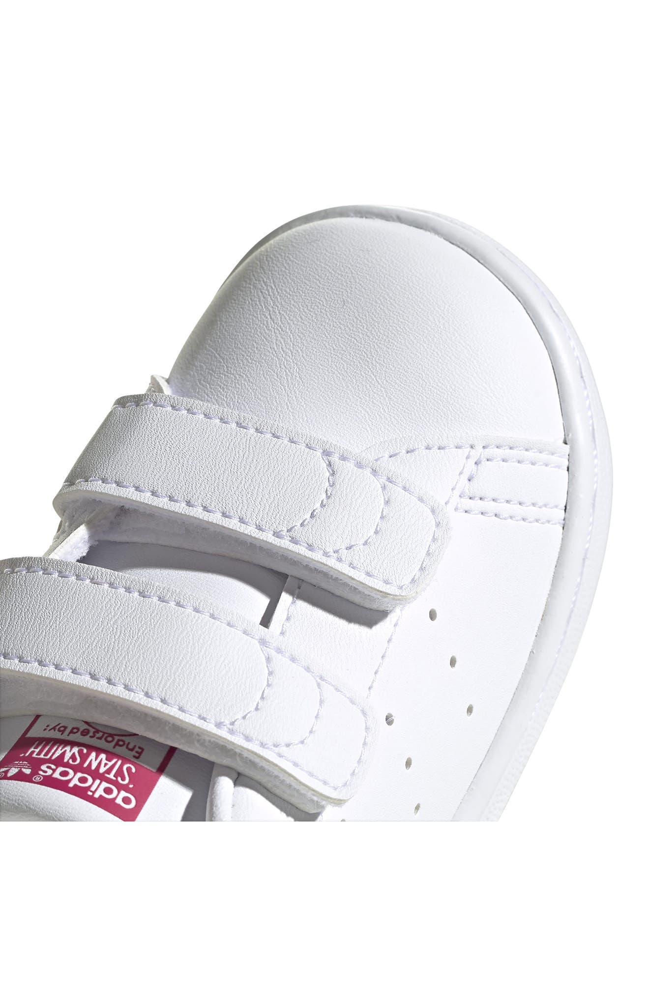 adidas Primegreen Stan Smith Sneaker, Alternate, color, 