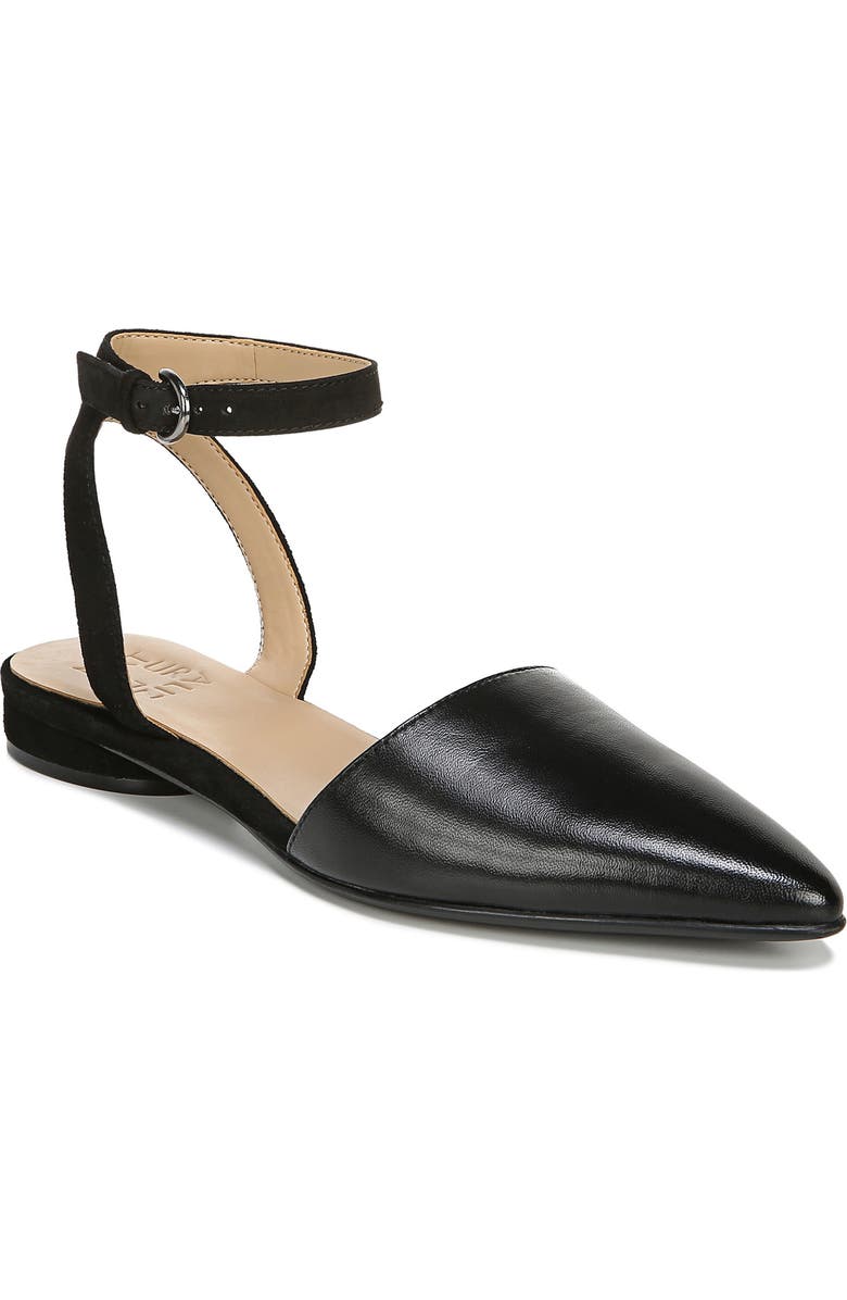 Naturalizer Hartley Ankle Strap Sandal, Main, color,