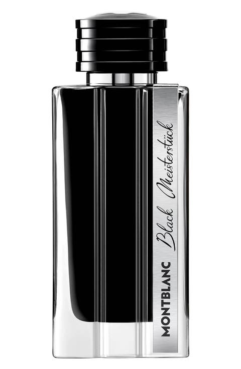 Black Meisterstuck Eau de Parfum