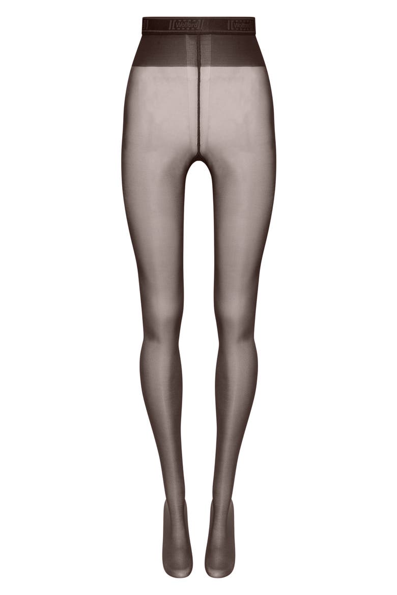 Neon 40 Pantyhose, Alternate, color, SOFT CACAO