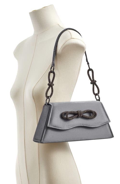 Lady Couture Elegant Rhinestone Evening Bag