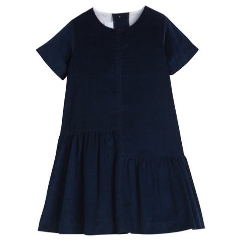 Kids' Asymmetrical Jillian Dress (Little Kid & Big Kid)