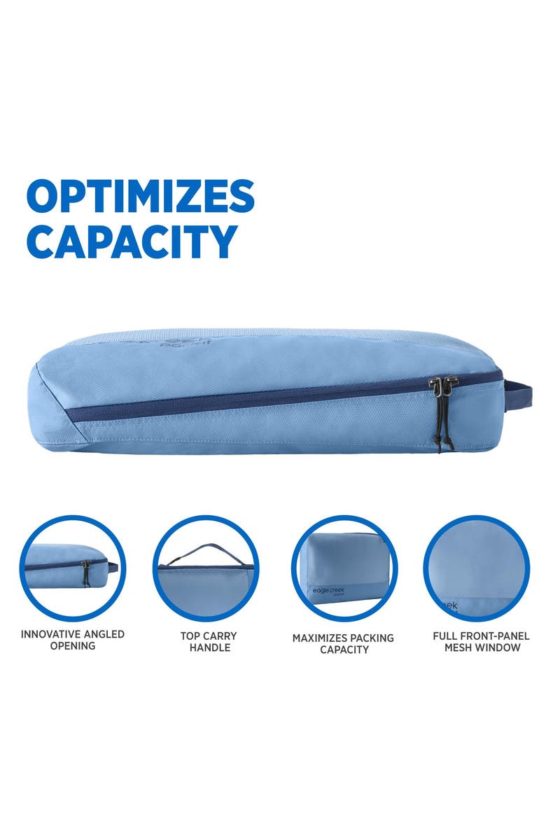 Pack-It Reveal Large Cube, Alternate, color, Blue Dawn