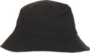 Bruno Magli Reversible Cotton Bucket Hat