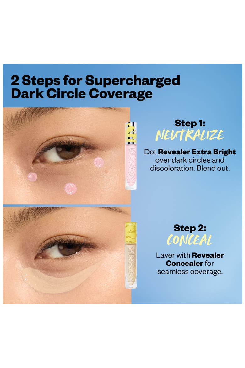 Revealer Extra Bright Serum-Powered Color Corrector, Alternate, color, MAGIC