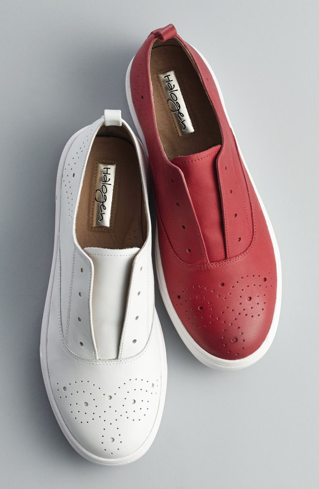 Halogen<sup>®</sup> 'Terran' Slip-On Sneaker, Main, color, 