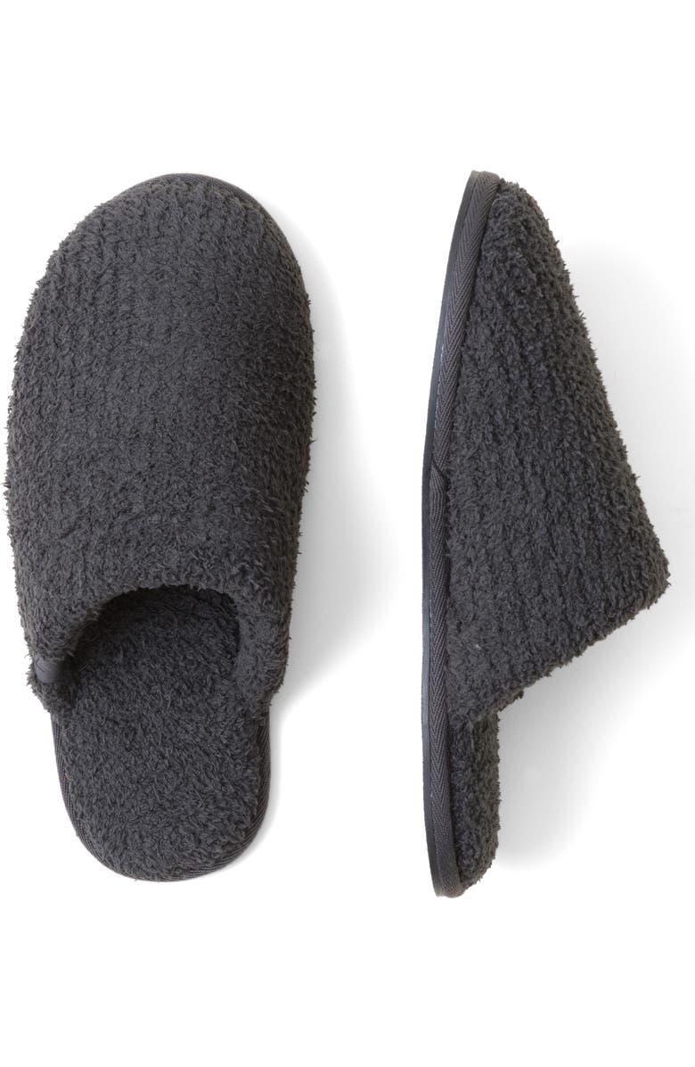 Barefoot Dreams<sup>®</sup> CozyChic<sup>™</sup> Slipper, Alternate, color,
