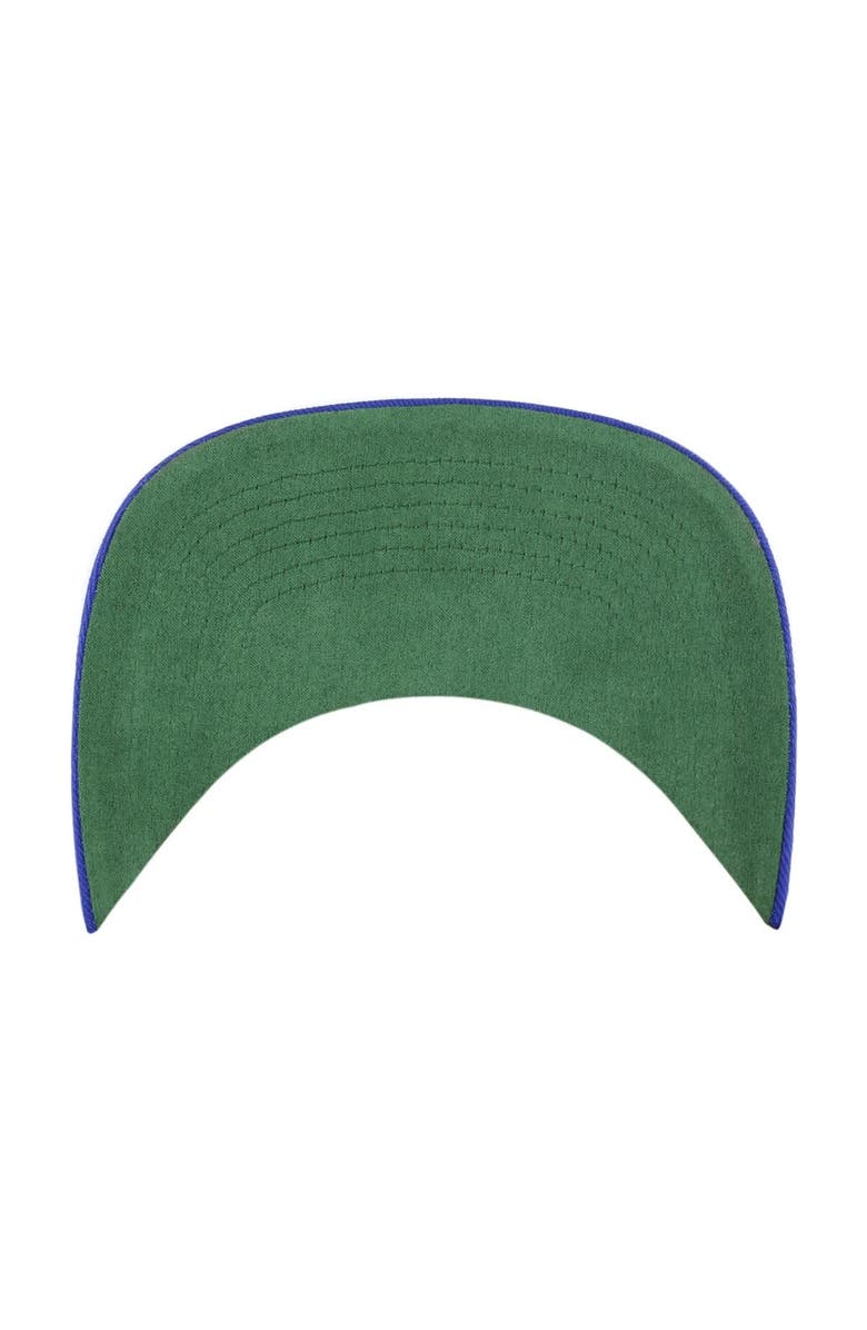 '47 Men's '47 Cream Buffalo Bills Pomona Rope Adjustable Hitch Hat, Alternate, color,