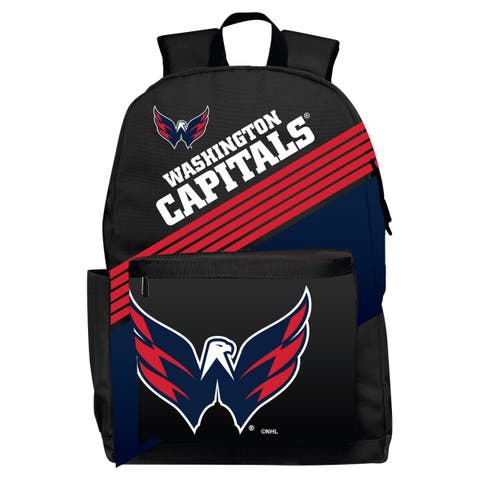 Washington Capitals Ultimate Fan Backpack