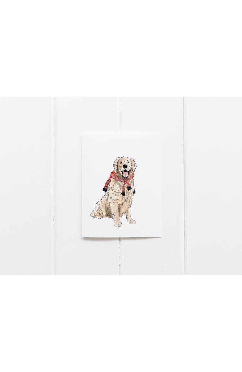 Ramus & Co Dog Lover Assorted Set of Greeting Cards, Alternate, color, Multi-Pack