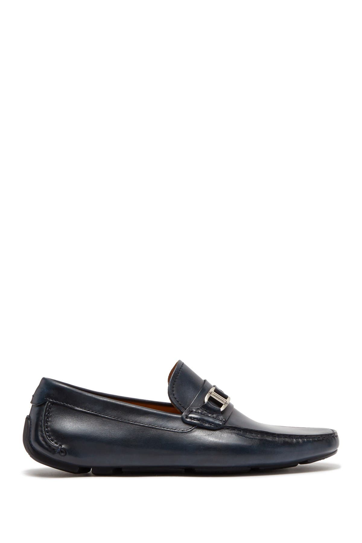 Magnanni Rocha Leather Bit Driver, Alternate, color, 