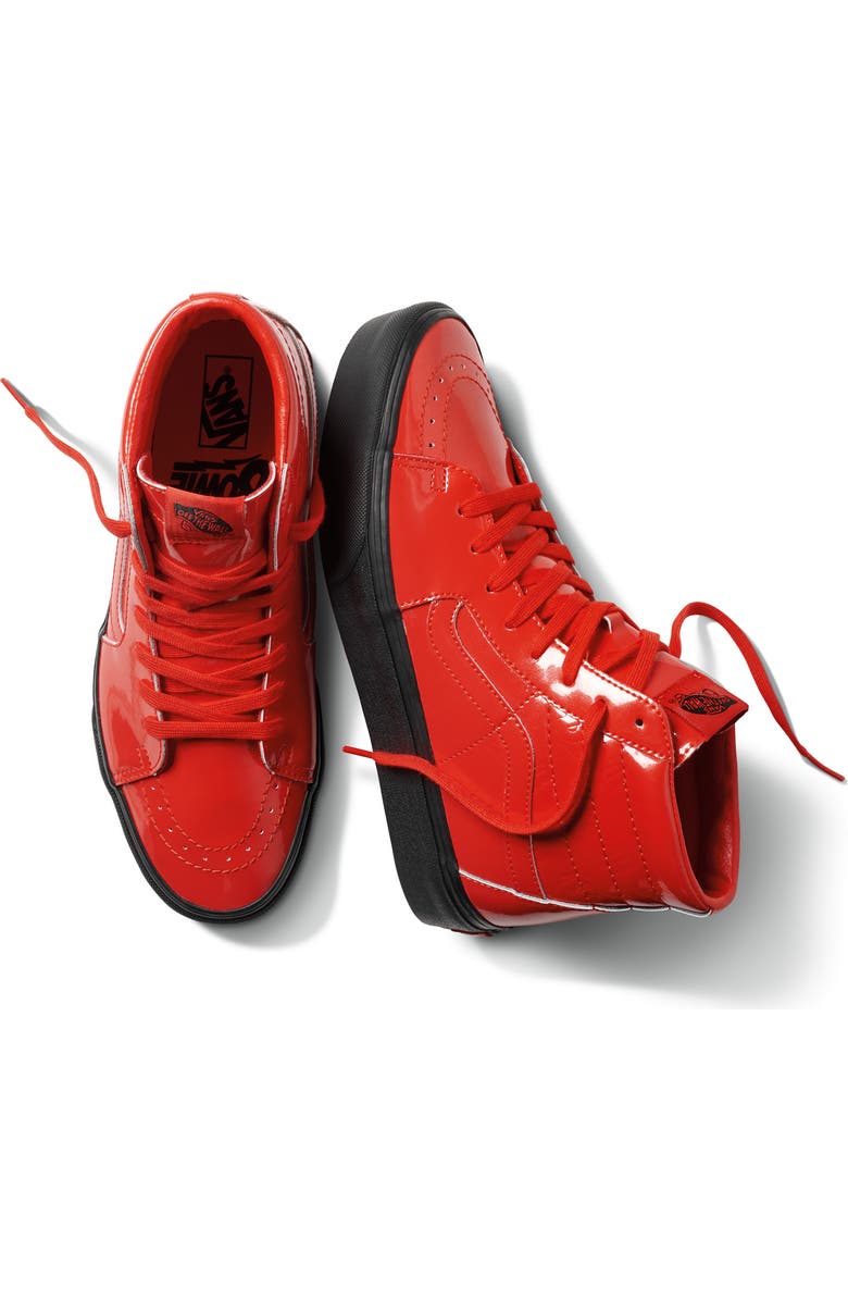 Vans x David Bowie Sk8-Hi Platform Sneaker, Alternate, color,