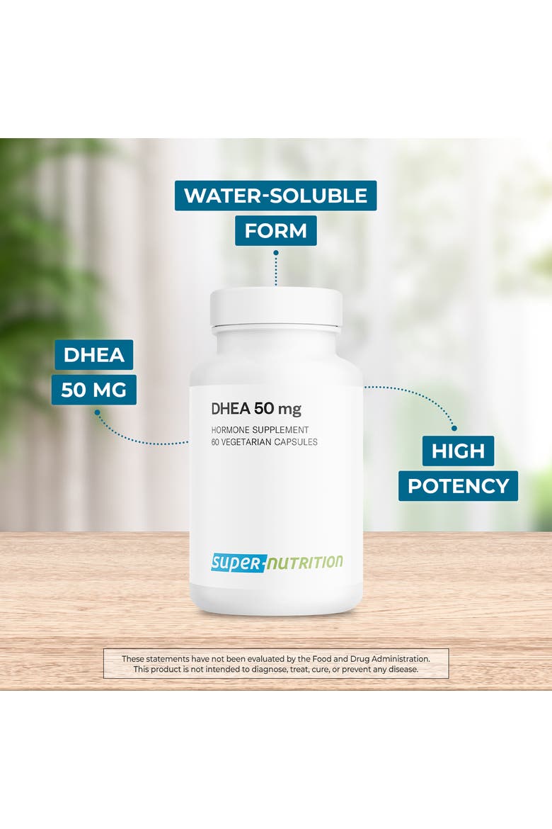 DHEA 50mg, Alternate, color, None