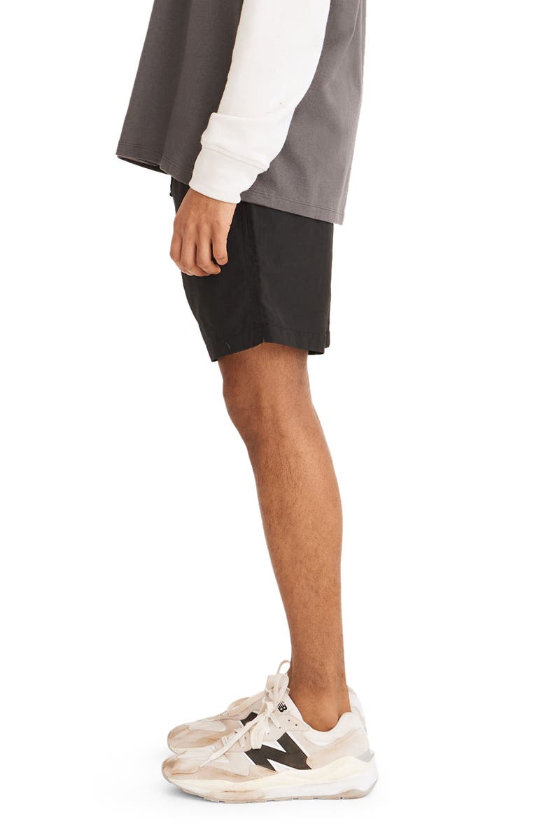 Madewell Men's Re-sourced Everywear Shorts, Alternate, color, 