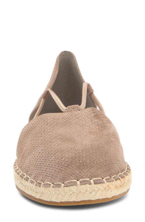 Eileen Fisher Lee Espadrille Flat In Marble