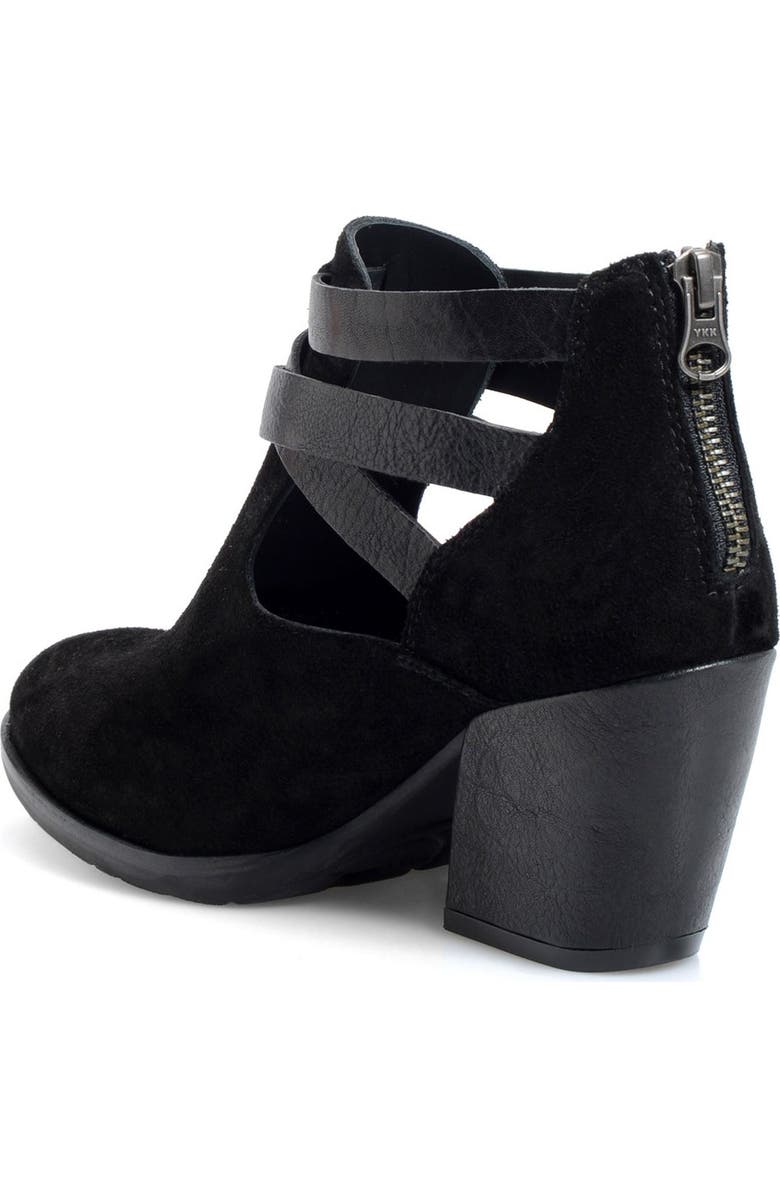 Kork-Ease<sup>®</sup> 'Stina' Leather Bootie, Alternate, color,