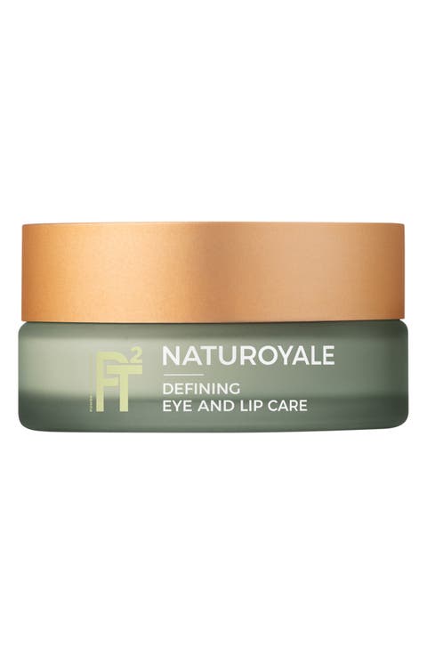 Naturoyale Eye Care & Lip Treatment