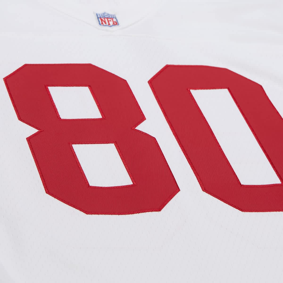 Mitchell & Ness Men's Mitchell & Ness Jerry Rice White San Francisco ...