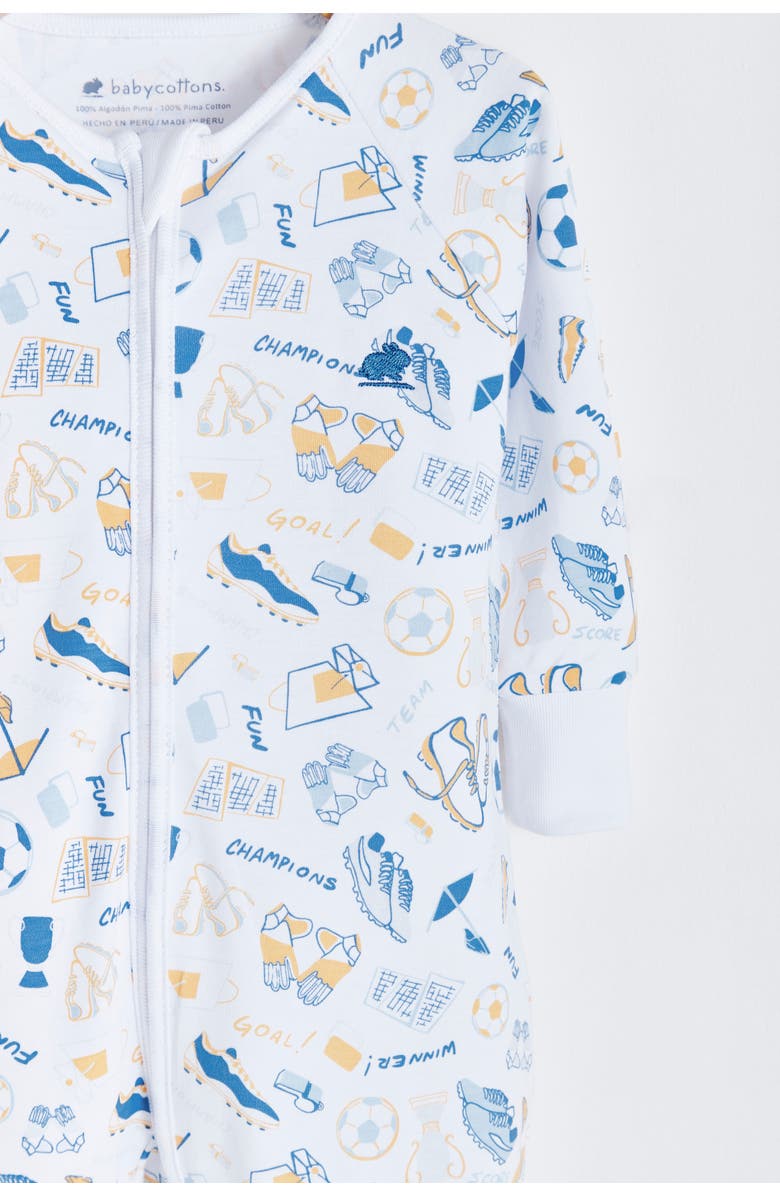 Babycottons Pajama  Lix Inter for Infant, Alternate, color, 