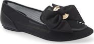 KARL LAGERFELD PARIS Velicity Bow Loafer