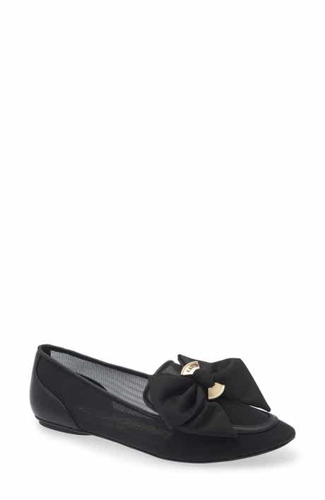 KARL LAGERFELD PARIS Velicity Bow Loafer