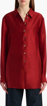 Khaite Auryn Top
