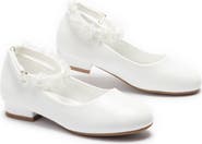 Tulleen Elara Flower Shoes