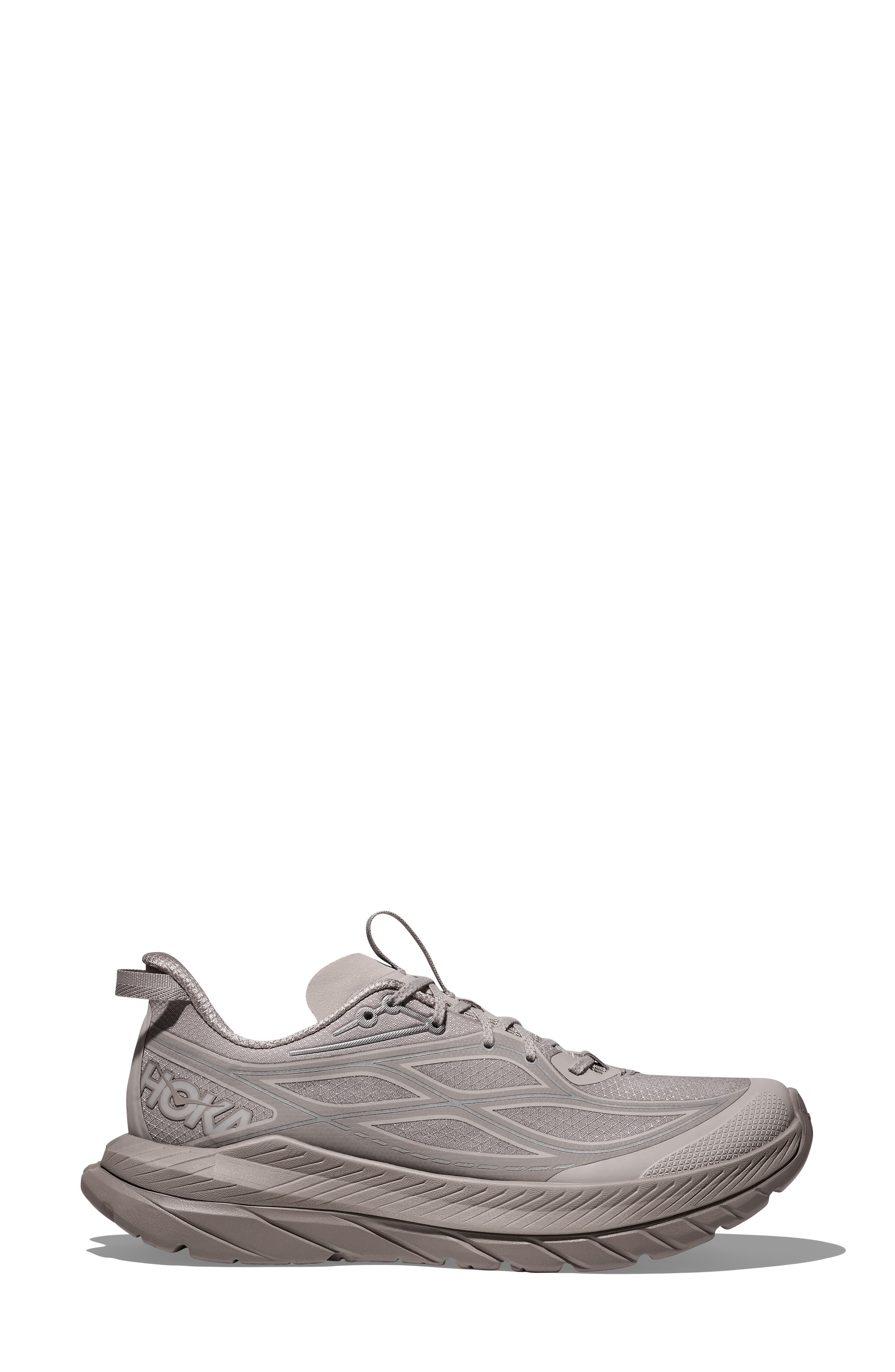 HOKA Mach Remastered Sneaker, Alternate, color, Putty / Cement