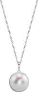 The Pearl Source Freshwater Pearl Harriett Pendant