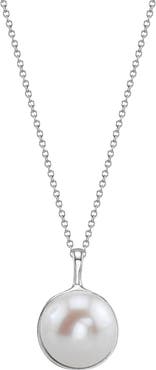 The Pearl Source Freshwater Pearl Harriett Pendant