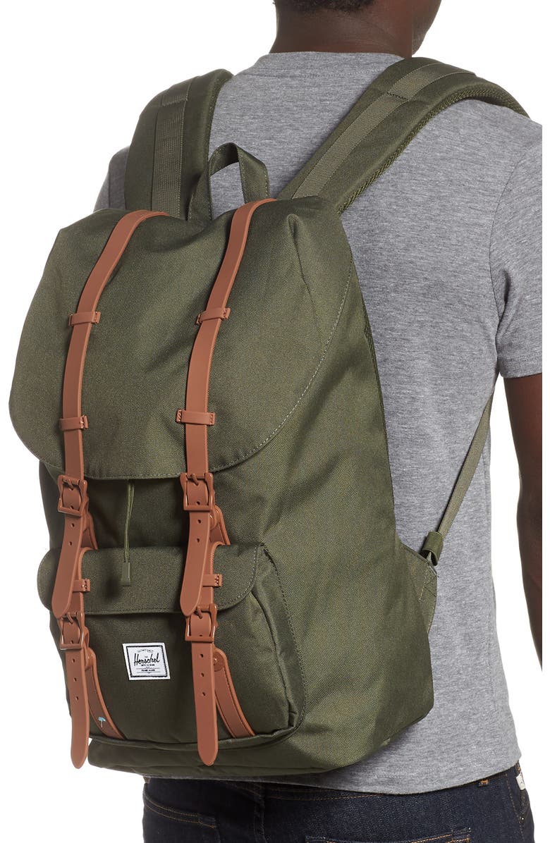 Herschel Supply Co. Little America Backpack, Alternate, color,